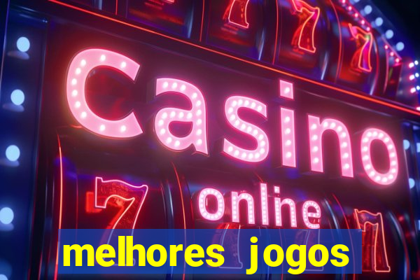 melhores jogos pagos android